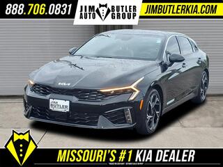 2025 Kia K5