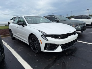 2026 Kia K5