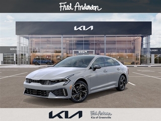 2025 Kia K5