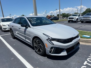2025 Kia K5