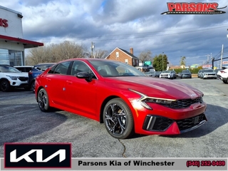 2025 Kia K5