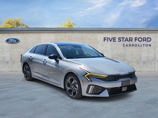 2025 Kia K5