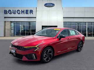 2025 Kia K5