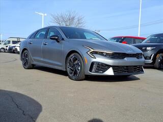 2025 Kia K5
