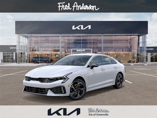 2025 Kia K5 for sale in Greenville SC