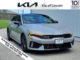 2026 Kia K5