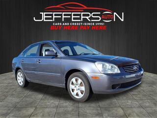 2007 Kia Optima