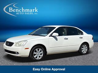 2008 Kia Optima