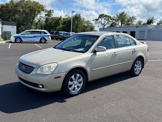 2008 Kia Optima