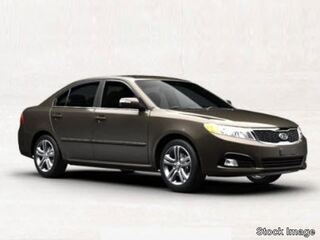 2009 Kia Optima