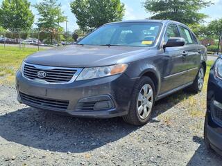 2010 Kia Optima