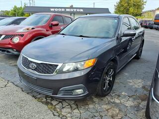 2010 Kia Optima