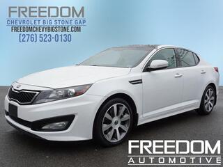 2013 Kia Optima for sale in Big Stone Gap VA