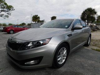 2013 Kia Optima for sale in Palm Beach Gardens FL