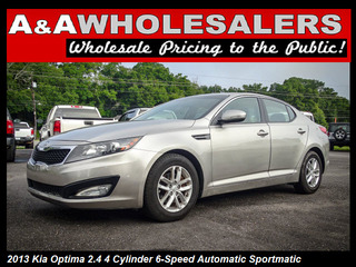 2013 Kia Optima for sale in Saraland AL