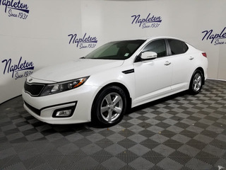 2014 Kia Optima