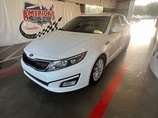 2015 Kia Optima for sale in Houston TX