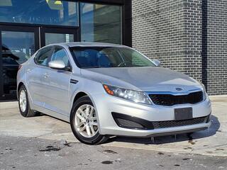 2011 Kia Optima
