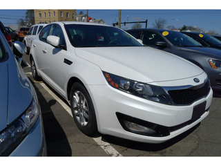 2013 Kia Optima