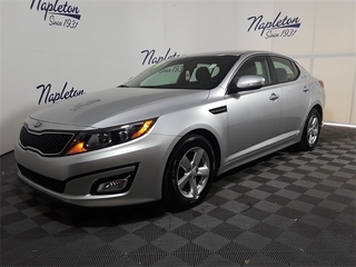 2014 Kia Optima