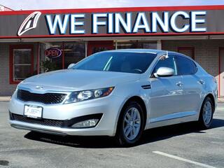 2013 Kia Optima