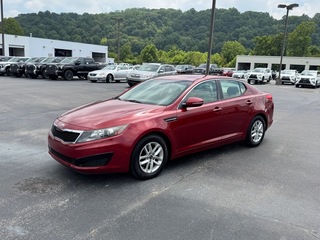 2011 Kia Optima