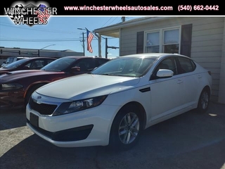 2011 Kia Optima