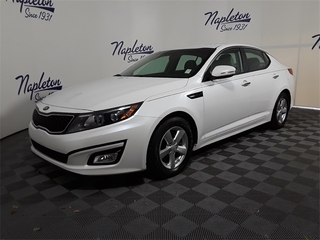 2015 Kia Optima for sale in Palm Beach Gardens FL