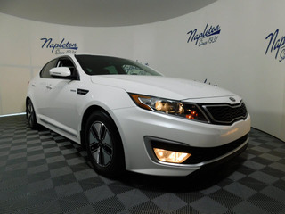 2013 Kia Optima Hybrid for sale in Palm Beach Gardens FL