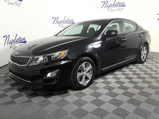 2014 Kia Optima Hybrid for sale in Palm Beach Gardens FL