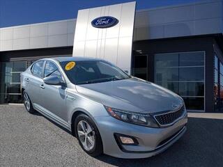 2014 Kia Optima Hybrid