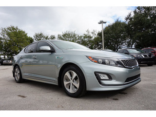 2014 Kia Optima Hybrid for sale in Riviera Beach FL