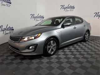 2014 Kia Optima Hybrid for sale in Palm Beach Gardens FL