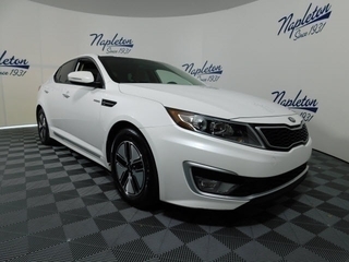 2013 Kia Optima Hybrid for sale in Lake Park FL