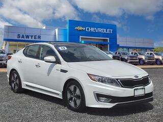 2013 Kia Optima Hybrid for sale in Bridgeport WV