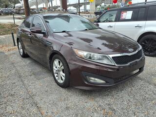 2011 Kia Optima