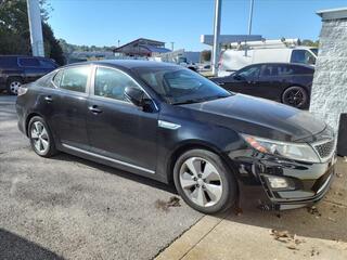 2015 Kia Optima Hybrid