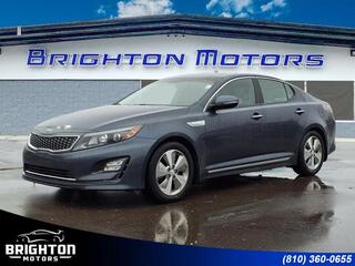 2015 Kia Optima Hybrid