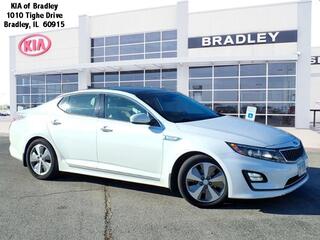 2014 Kia Optima Hybrid