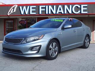 2015 Kia Optima Hybrid