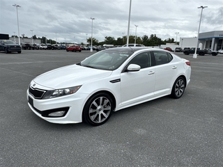 2011 Kia Optima