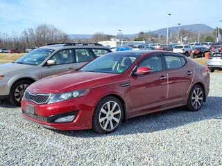 2011 Kia Optima