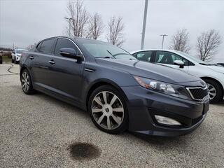 2011 Kia Optima for sale in Oklahoma City OK