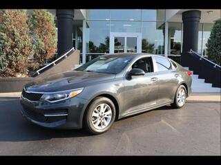 2016 Kia Optima