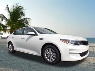 2016 Kia Optima