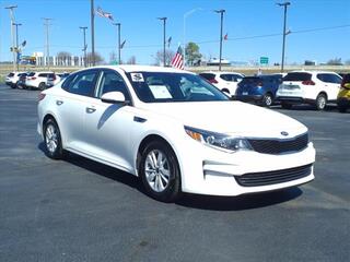 2017 Kia Optima