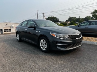 2016 Kia Optima