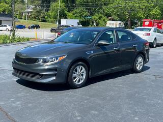 2016 Kia Optima