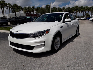 2016 Kia Optima