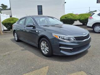 2016 Kia Optima